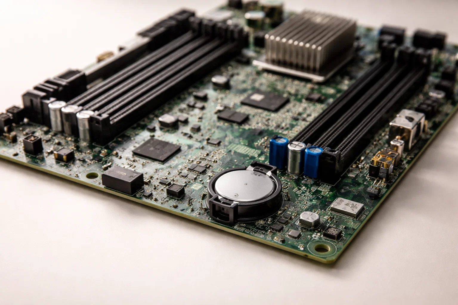 Dell PowerEdge: интерпретация звуковых сигналов при включении