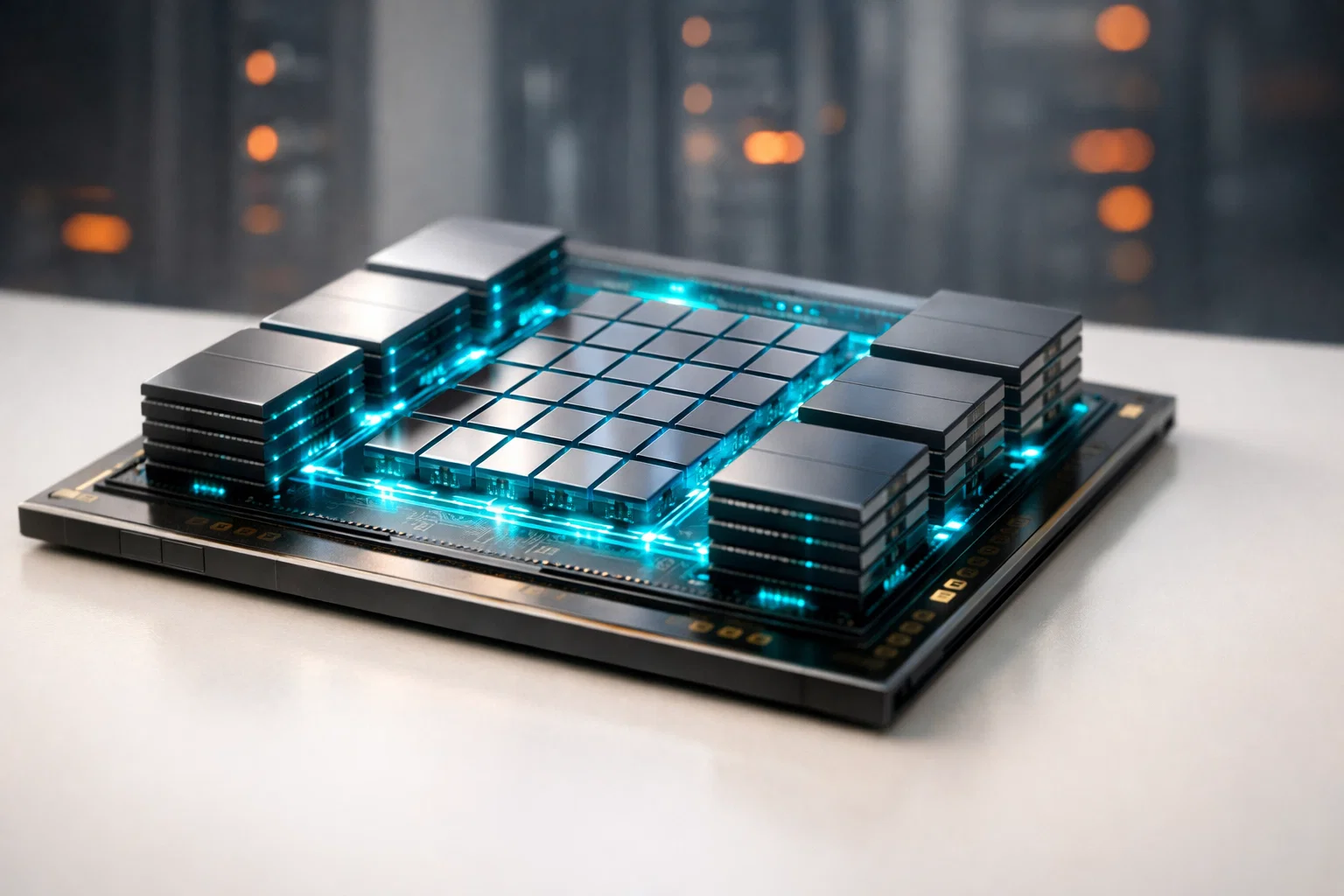 Intel представила чип Heracles: революция в гомоморфном шифровании для защищённых вычислений