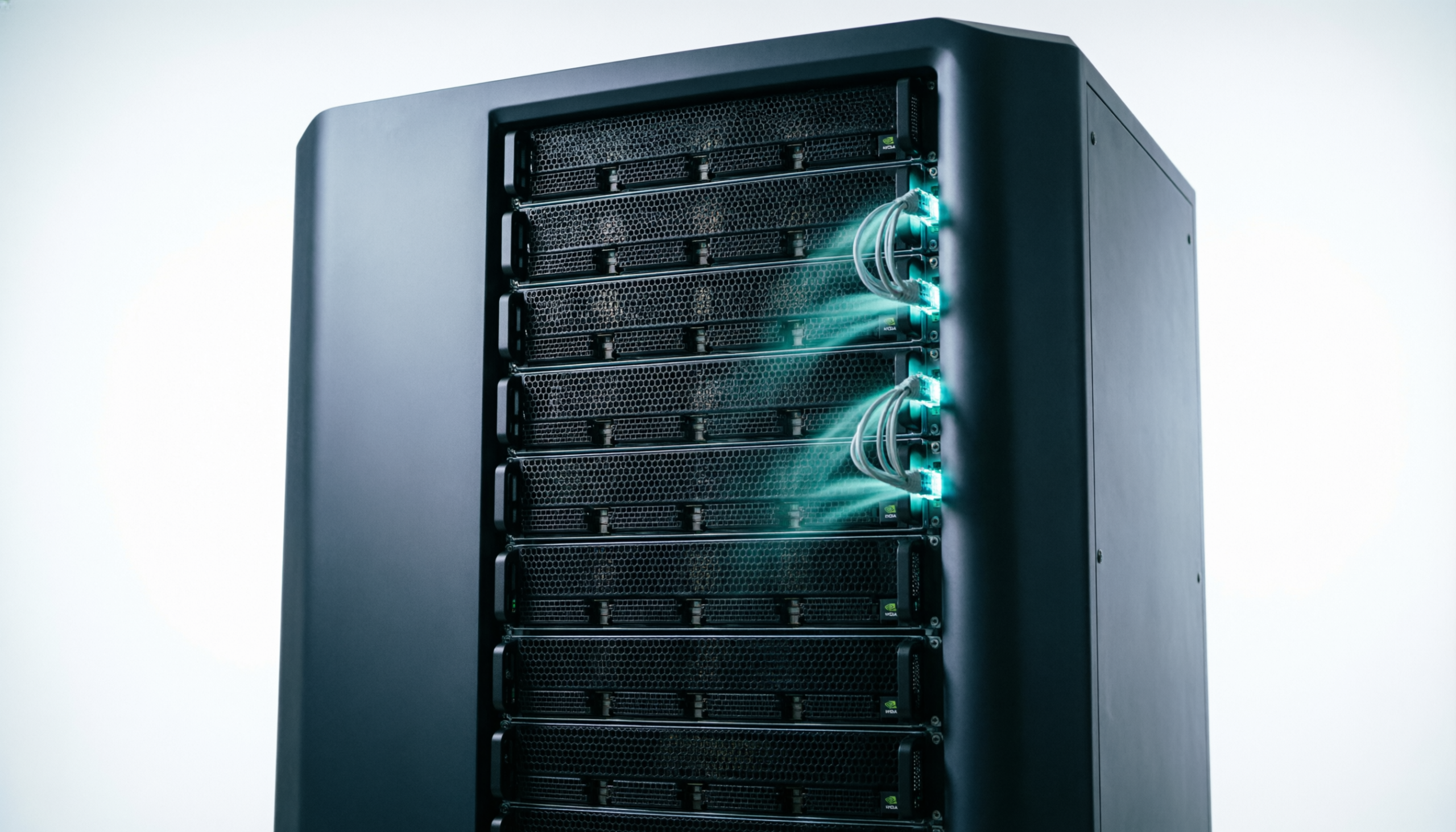 Nvidia DGX SuperPOD: основа вычислений эпохи Rubin и будущее ИИ-инфраструктуры