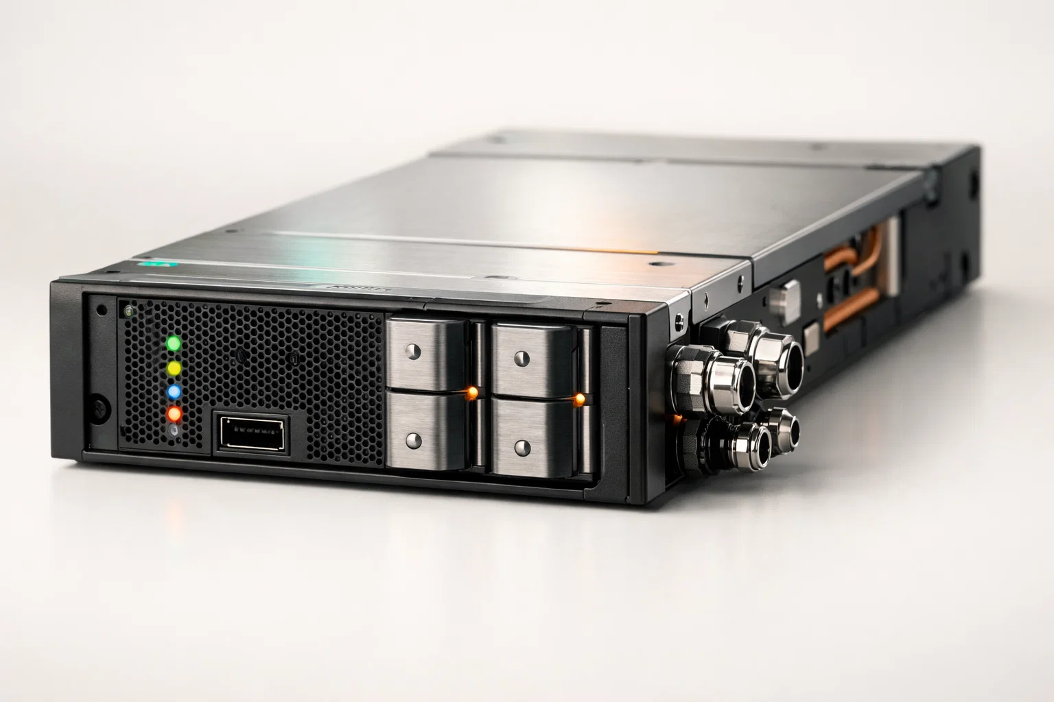 HPE представила узлы на базе NVIDIA Vera для платформы Cray Supercomputing GX5000: новая эра ИИ-инфраструктуры