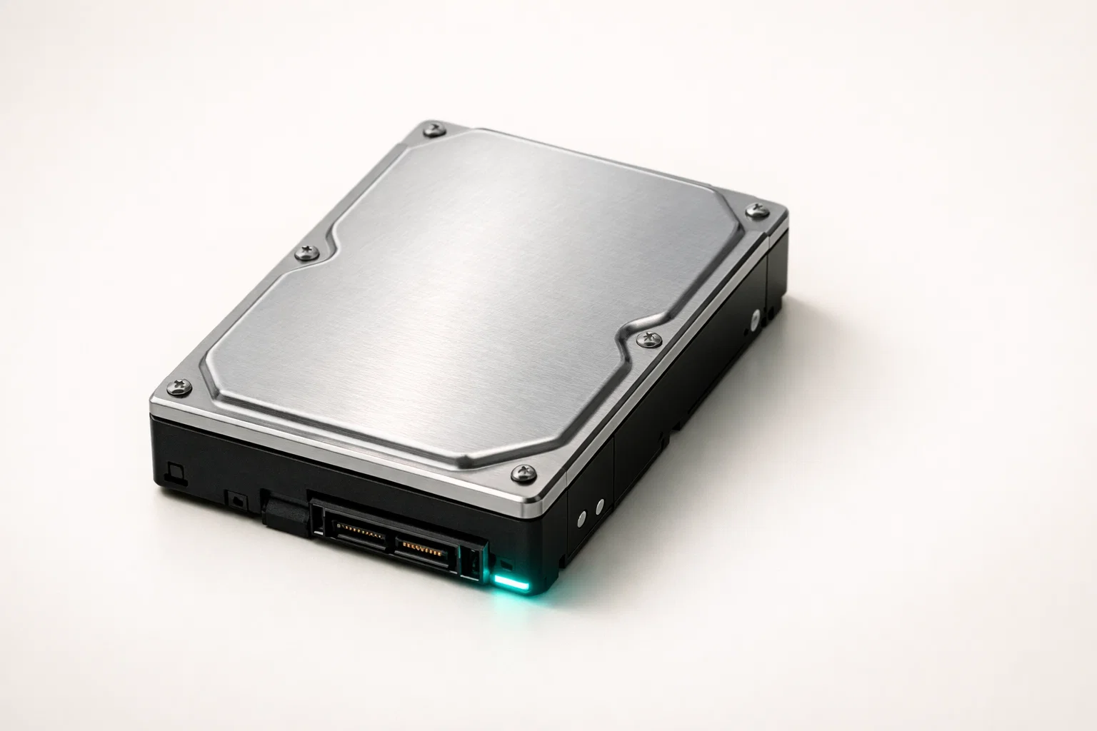 Seagate начала поставки самых ёмких в мире HDD — Exos 44 Тбайт на базе HAMR