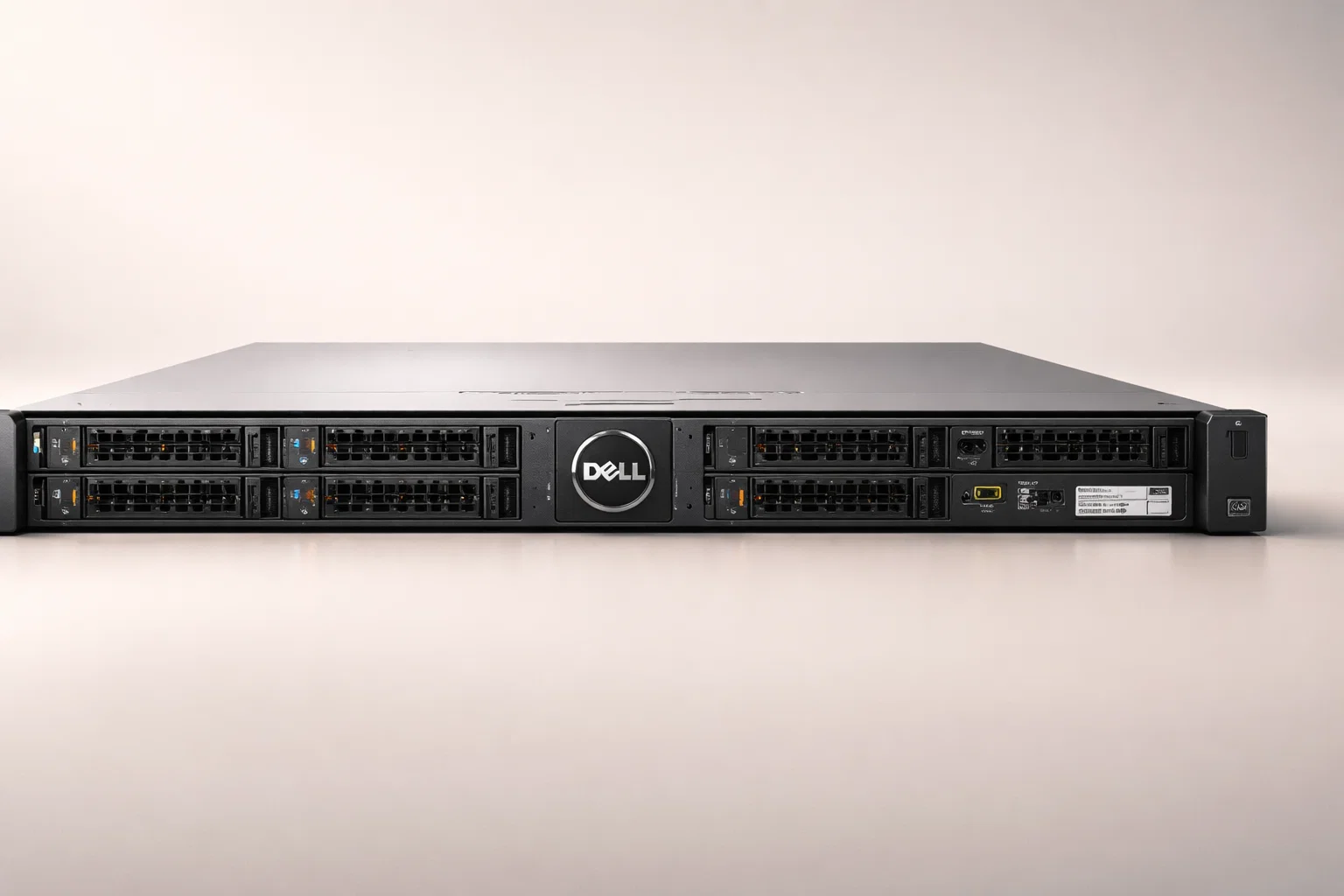Проверка Service Tag на серверах Dell