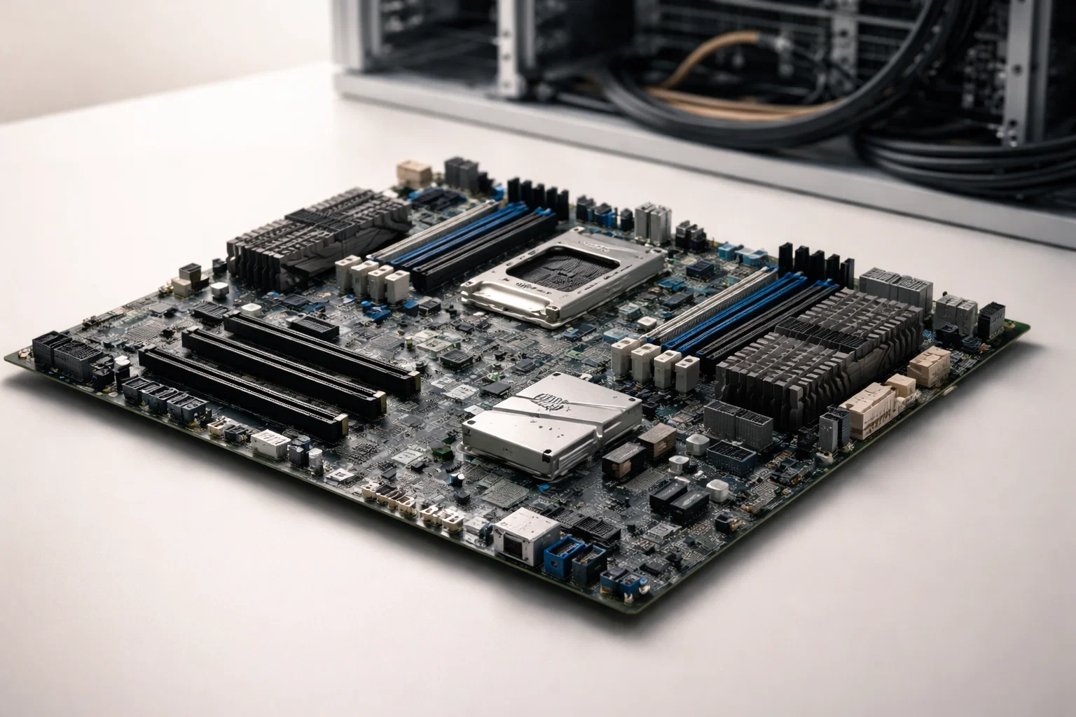 Установка драйверов Supermicro на сервер: пошаговая инструкция