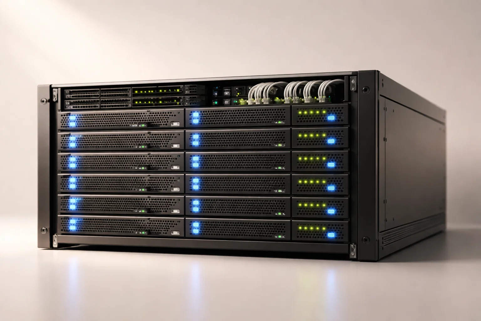 Supermicro SuperDoctor 5: мониторинг серверного оборудования