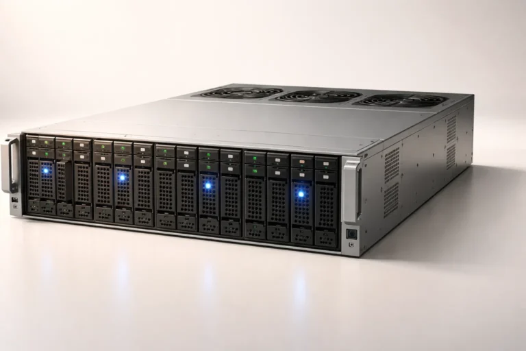 Superdoctor 5 для Supermicro: мониторинг и управление сервером