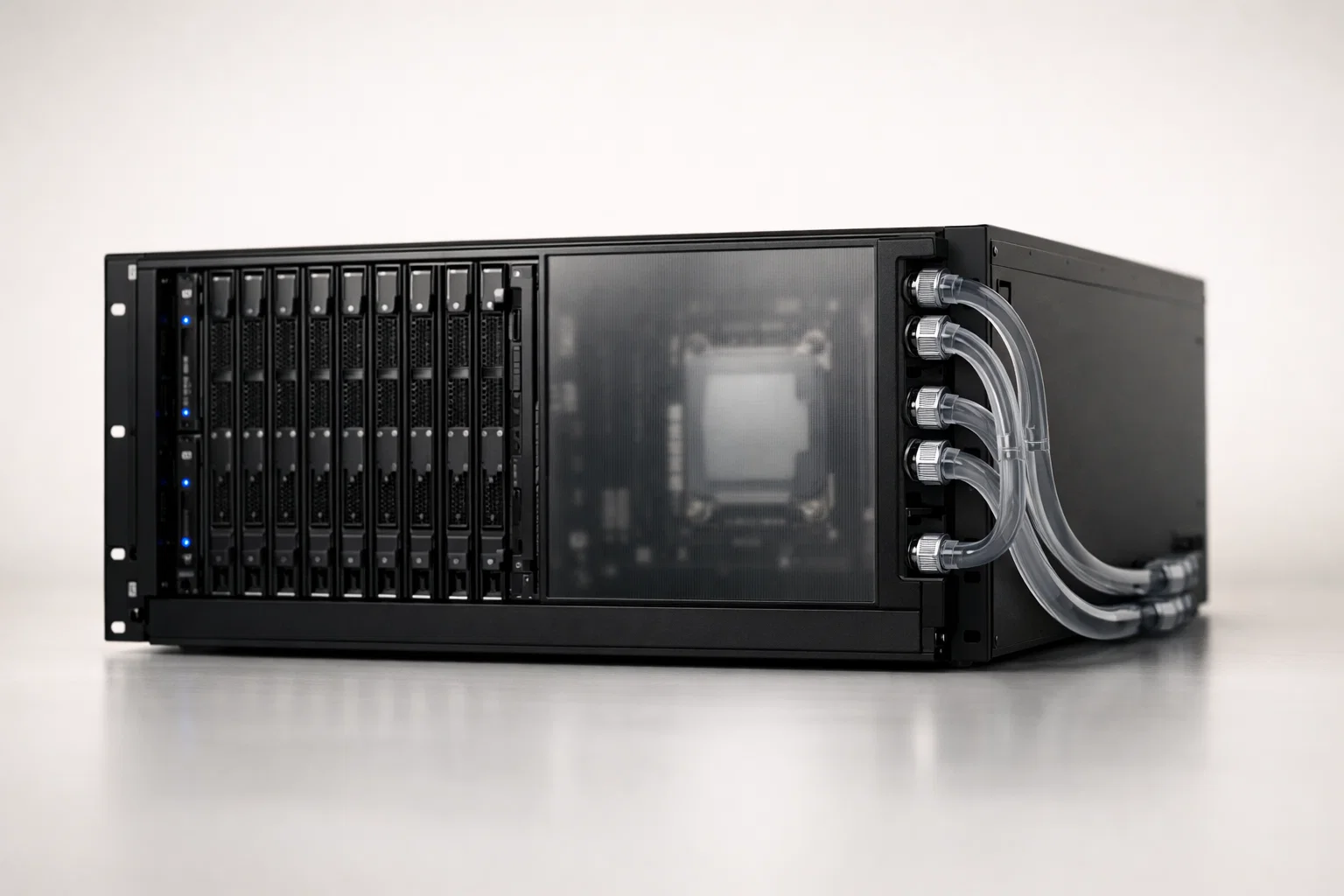 Supermicro представила SuperBlade-сервер на базе Intel Xeon 6900 с СЖО: новый стандарт плотности для HPC