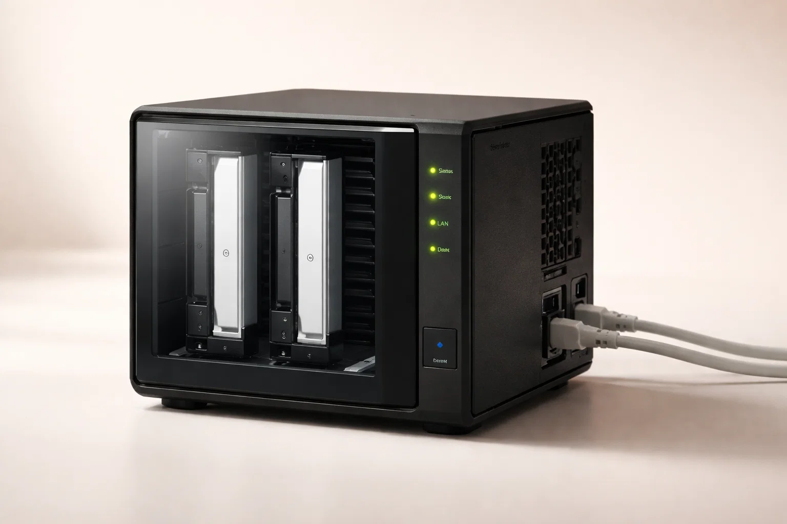 Synology как медиа-сервер: характеристики, форматы и использование в сети