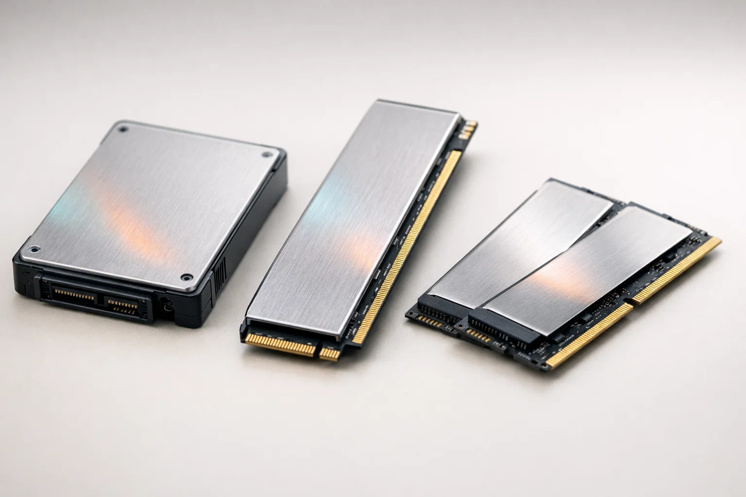 Team Group анонсировала новые индустриальные NVMe SSD и модули памяти для дата-центров и промышленных систем
