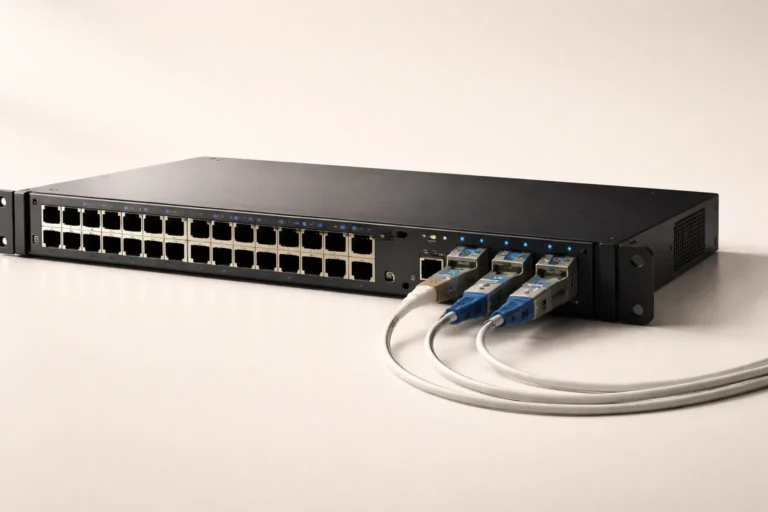 Top of Rack: архитектура коммутации в современных дата-центрах