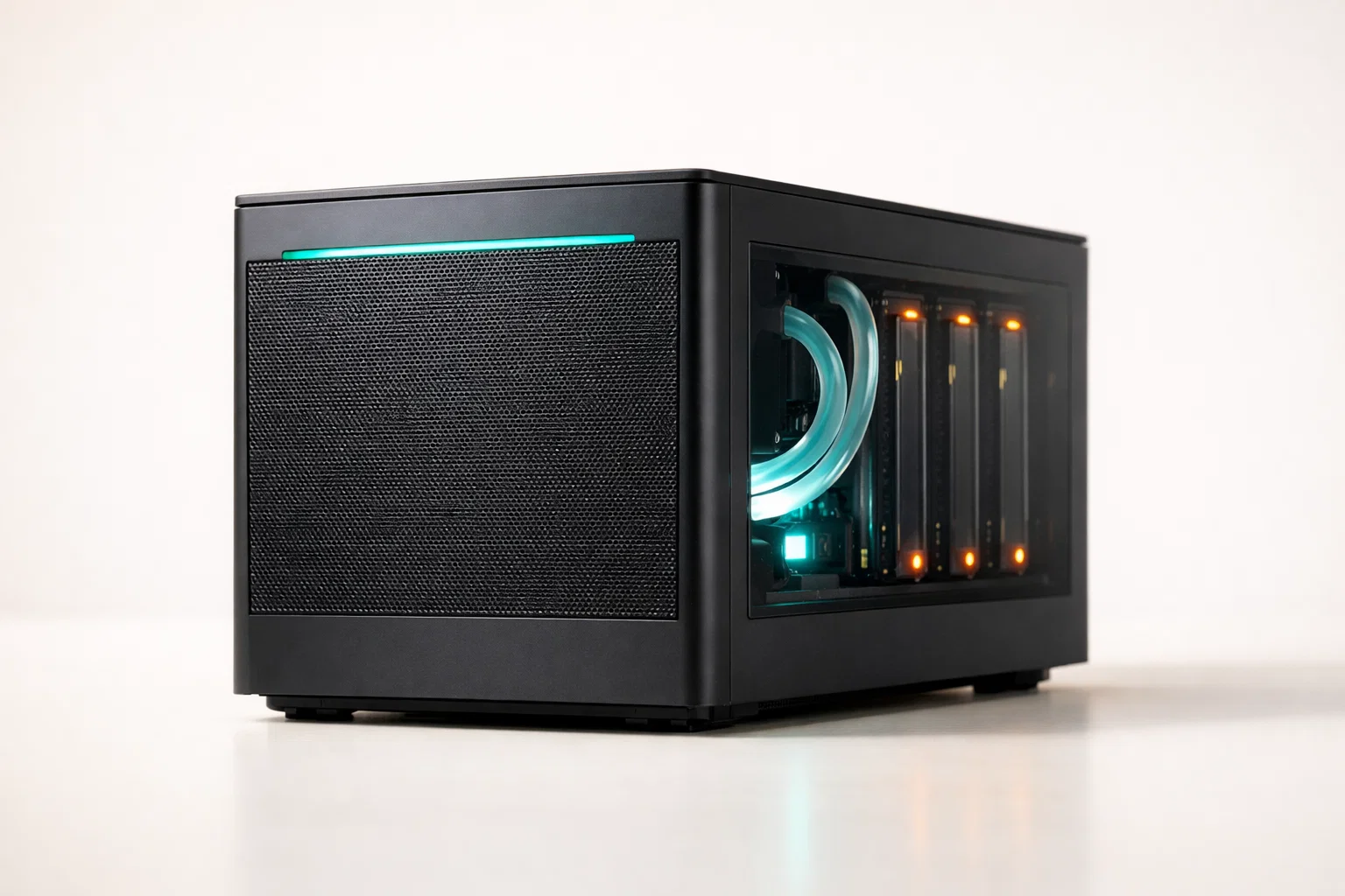 Tenstorrent представила настольную ИИ-систему TT-QuietBox 2 с СЖО на базе RISC-V