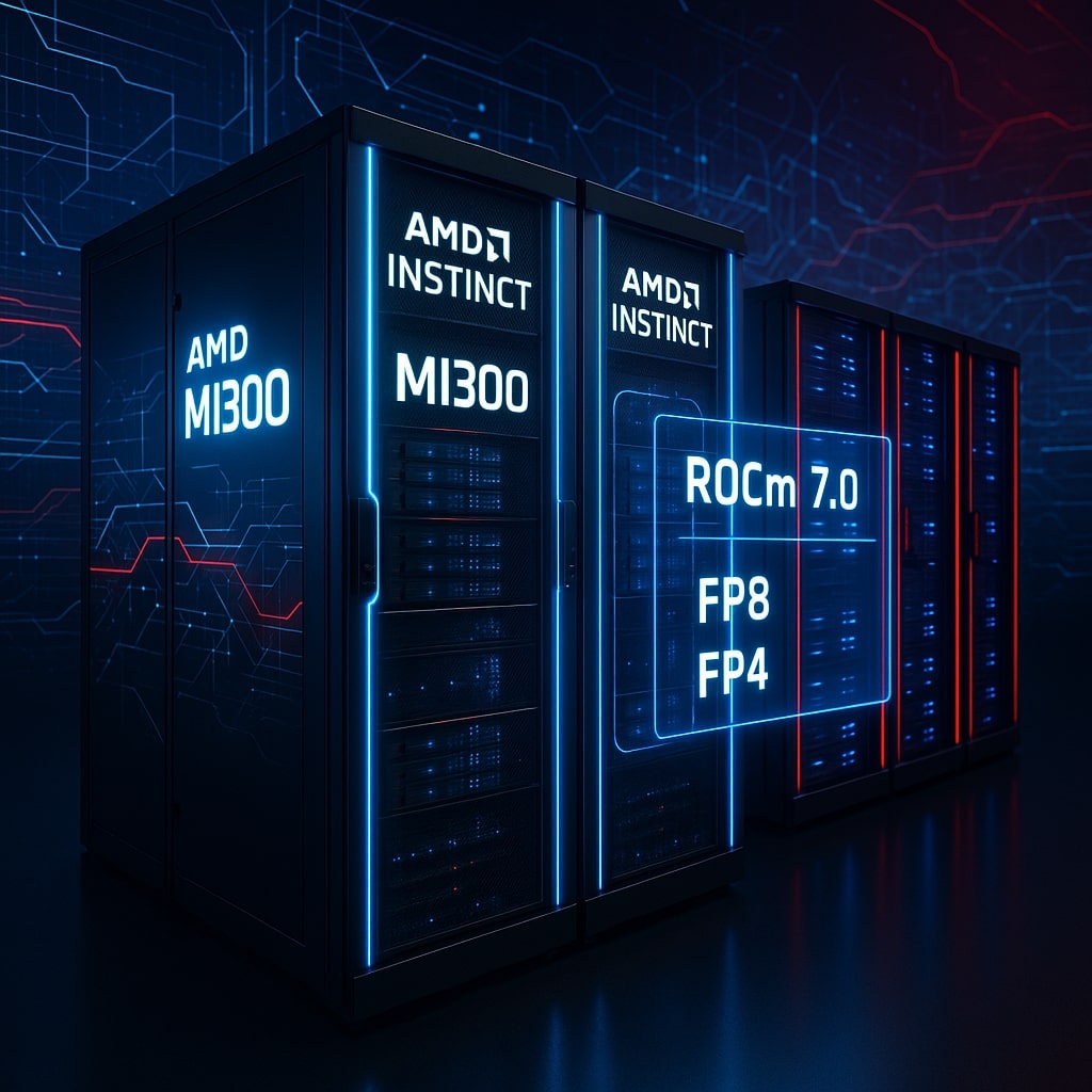 Подробно о ROCm 7.0 для AMD GPU: что нового и стоит ли обновляться