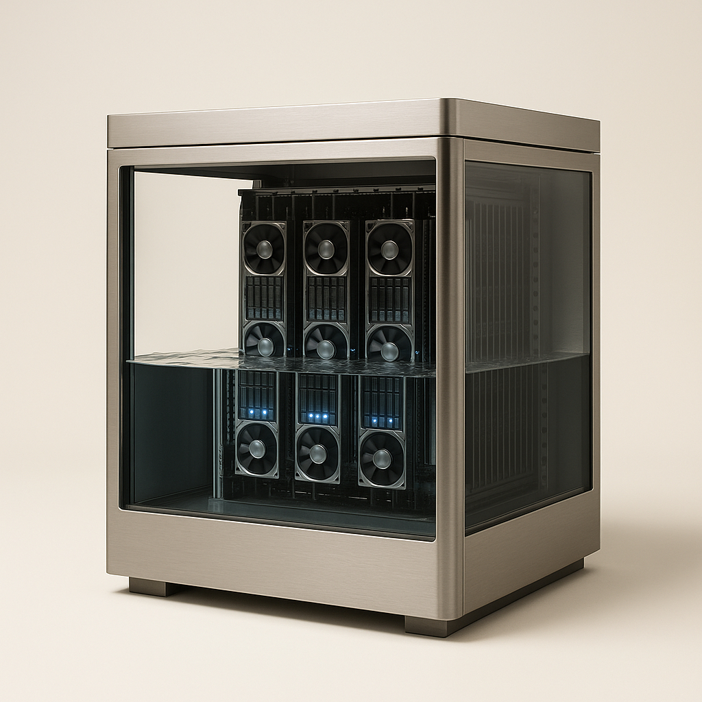 Vertiv представила иммерсионные СЖО CoolCenter Immersion на 25–240 кВт для ИИ и HPC