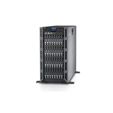 Сервер Dell T630 32SFF / Intel Xeon E5-2603 v3 x2 / 32GB DDR4 RDIMM 2133MHz x2