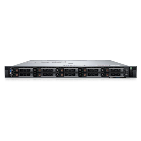 Сервер Dell PowerEdge R660 10SFF / Intel Xeon Gold 6444Y x2 / 64GB x8