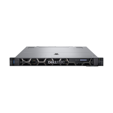 Сервер Dell PowerEdge R660 8SFF / Intel Xeon Platinum 8468V x2 / 64GB DDR5 4800MHz Dual-Rank x24