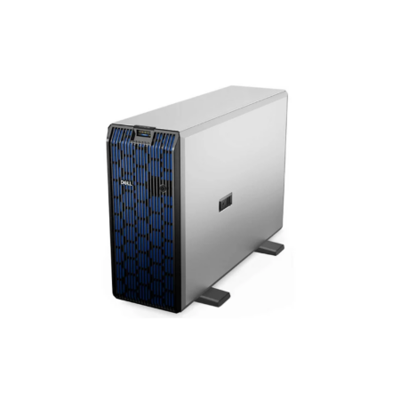 Сервер Dell T560 8LFF / Intel Xeon Silver 4416+ x2 / 16GB 4800MHz x4