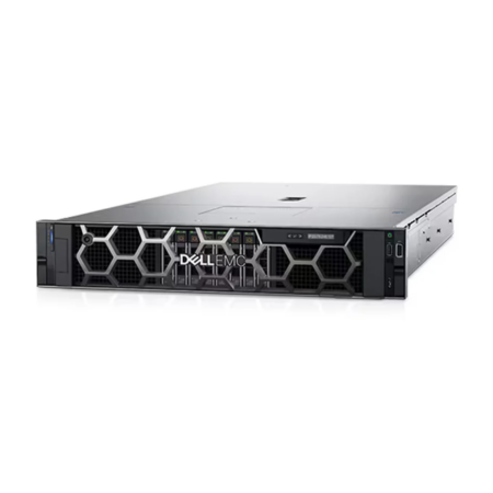 Сервер Dell R750XA 8SFF / Intel Xeon Gold 6348 x2 / 32GB 3200MT/s RDIMM x8