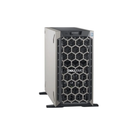 Сервер Dell PowerEdge T640 8LFF / Intel Xeon Gold 6238R x2 / 32GB RDIMM, 3200MT/s, Dual Rank x8
