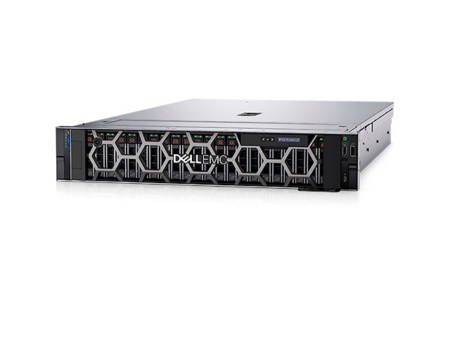 Сервер Dell PowerEdge R750 8SFF / Intel Xeon Platinum 8362 x2 / 64GB RDIMM DDR4 3200MHz x32