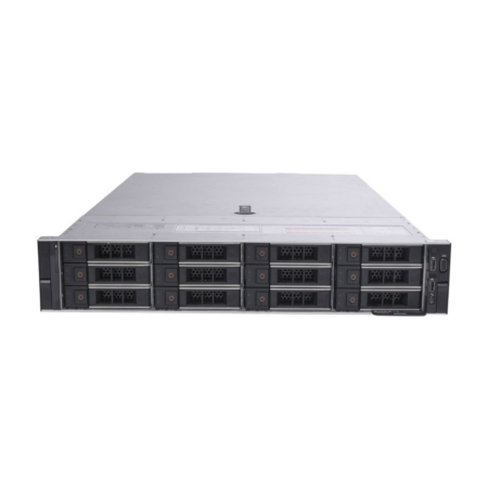 Сервер Dell PowerEdge R750 12LFF / Intel Xeon Silver 6326 x1 / 32GB 3200Mhz x2