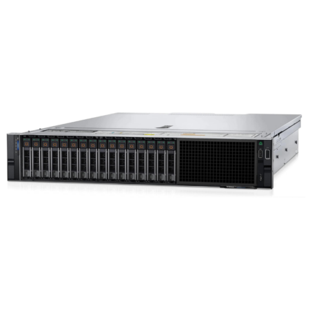 Сервер Dell PowerEdge R750xs 16SFF / Intel Xeon Silver 4316 x2 / 32GB DDR4 3200MHz x8