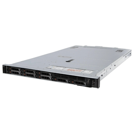 Сервер Dell PowerEdge R650 8SFF / Intel Xeon Gold 6326 x2 / 16GB DDR4 3200MHz x4