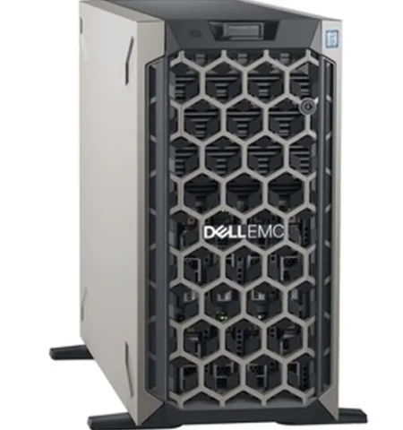 Сервер Dell PowerEdge T640 8LFF / Intel Xeon Gold 6238R x2 / 32GB RDIMM, 3200MT/s Dual Rank x8