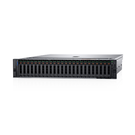 Сервер Dell  R7525 24SFF new / AMD EPYC 7513 x2 / 32GB DDR4 3200MHz x8