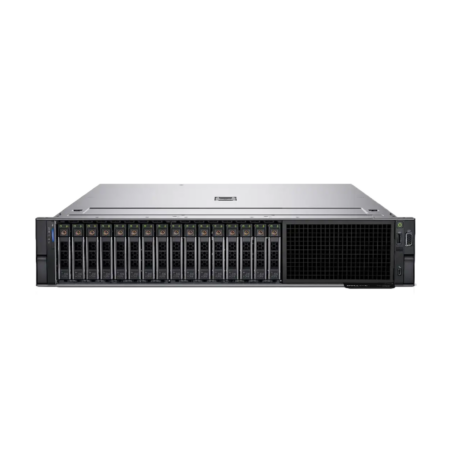 Сервер Dell PowerEdge R760 16SFF / Intel Xeon Silver 4410Y x1 / 32GB DDR4 3200MHz