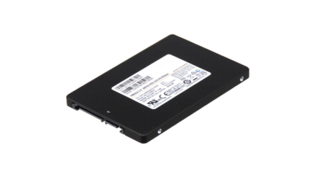 SSD накопитель Samsung PM863a 240GB 98%