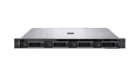 Сервер Dell PowerEdge R350 4LFF