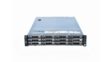 Сервер Dell PowerEdge R730XD 12LFF+2SFF