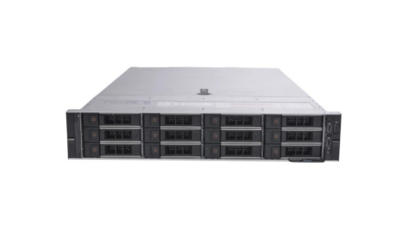Сервер Dell PowerEdge R750 12LFF+2SFF/Intel Xeon Platinum 8368 x2/64GB 3200 x16