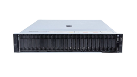 Сервер Dell PowerEdge R760 24SFF