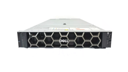 Сервер Dell PowerEdge R760XS 12LFF