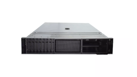 Сервер Dell R760 (8 SAS/SATA + 8 NVME)/2x Intel Xeon Gold 5420+/512GB DDR5 4800Mhz
