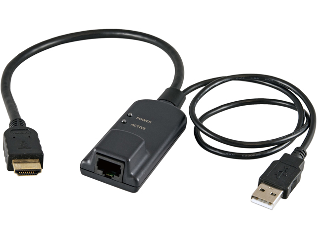 Vertiv Avocent MPU Virtual Media CAC | HDMI | USB keyboard-mouse