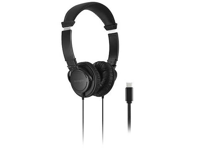 Kensington K97456WW USB-C Hi-Fi Headphones