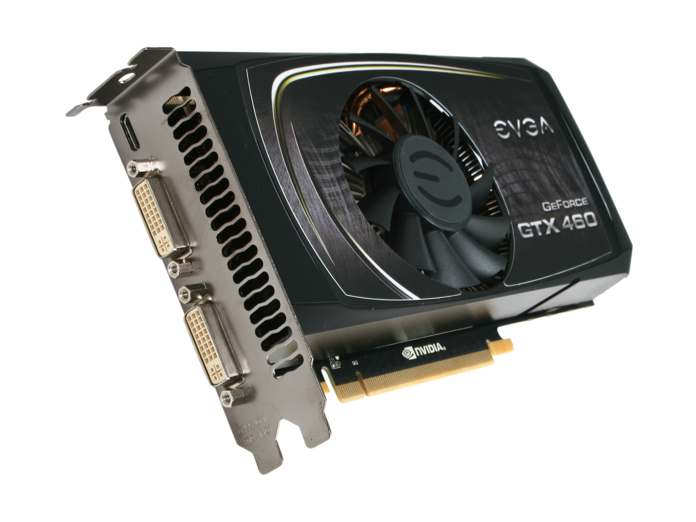 EVGA GeForce GTX 460 SE (Fermi) Video Card 01G-P3-1366-TR