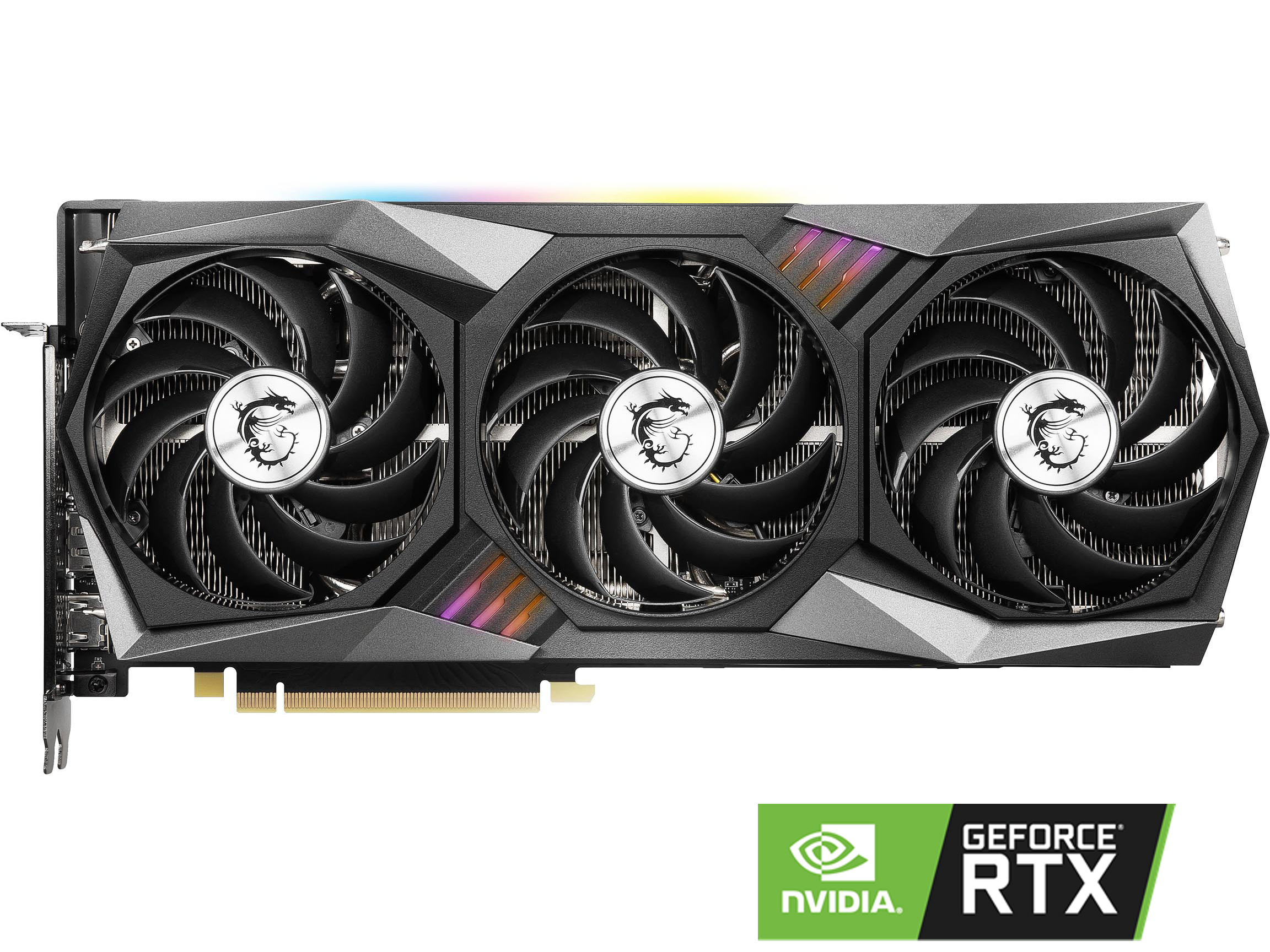 MSI Gaming GeForce RTX 3070 Video Card RTX 3070 GAMING X TRIO