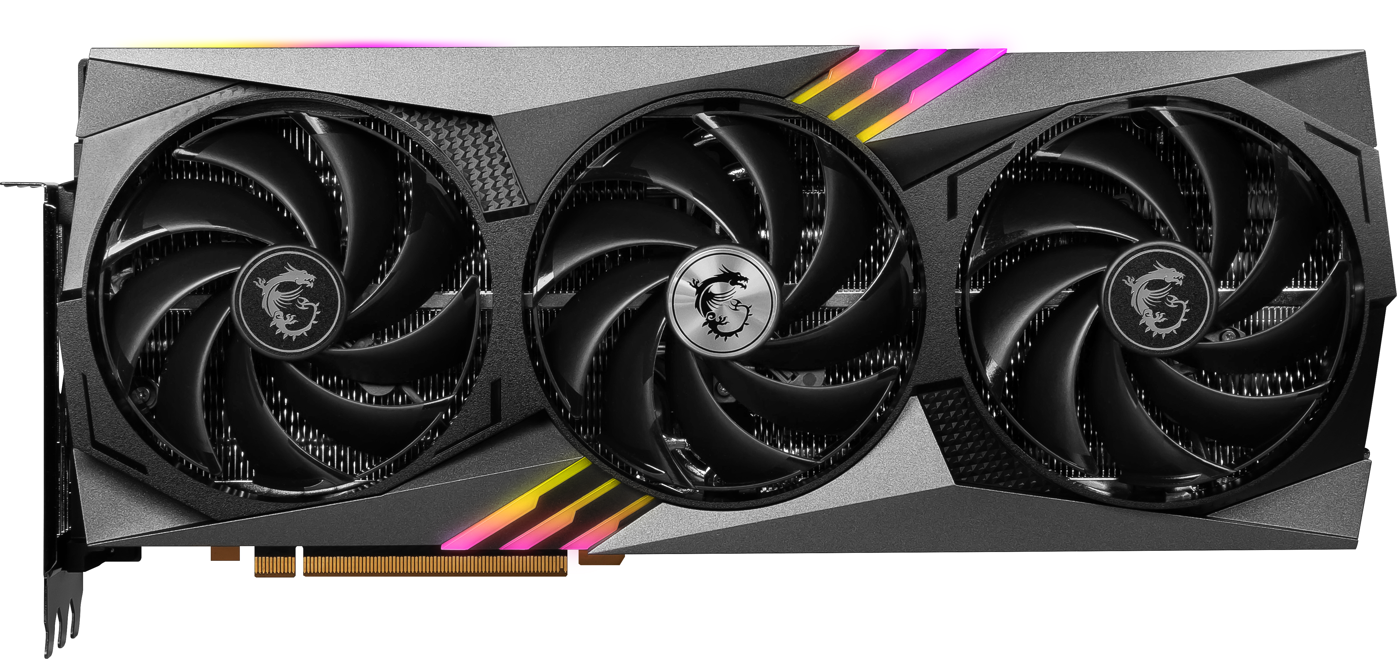 MSI Gaming GeForce RTX 4090 Video Card RTX 4090 GAMING X TRIO CLASSIC 24G