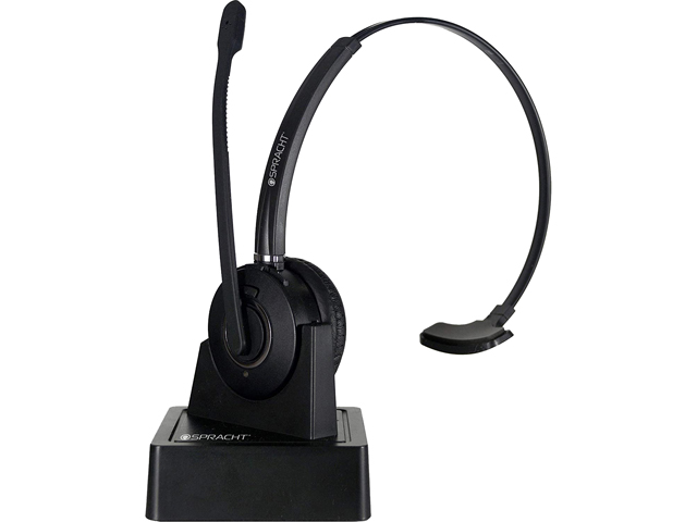 Spracht Zum Maestro Hs-2060, Monaural, Over the Head Headset HS2060