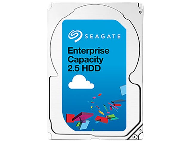 Seagate Enterprise Capacity 1TB SATA 6.0Gb/s 7200 RPM 128MB Cache 2.5″ Internal Hard Disk Drive Model ST1000NX0303