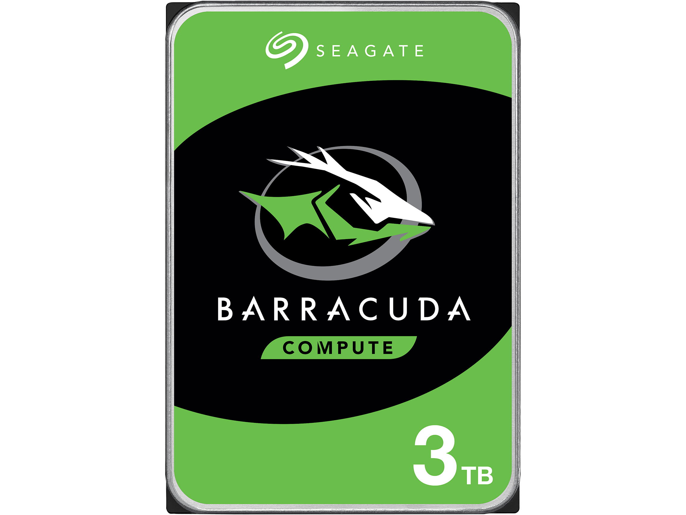 Жесткий диск Seagate BarraCuda 3TB 3.5″ HDD