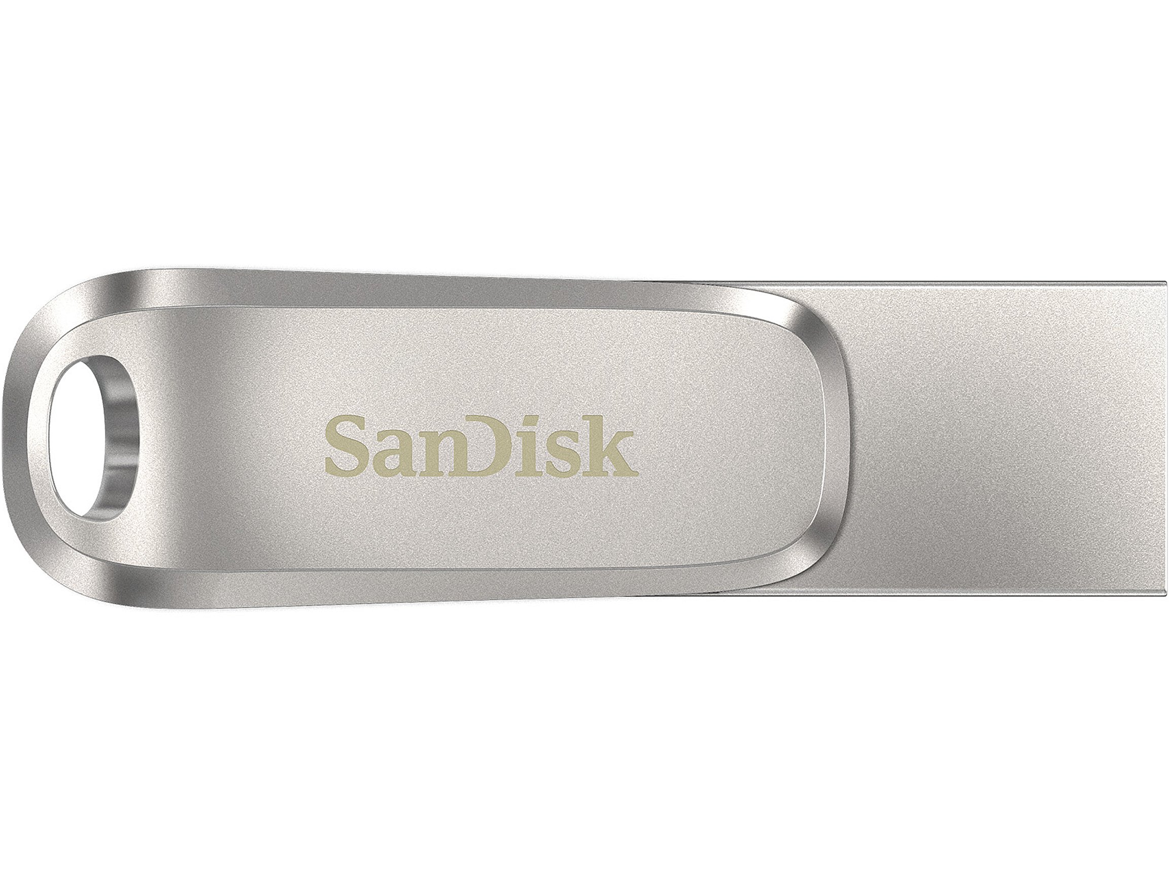 SanDisk Ultra Dual Drive Luxe 1TB — USB Type-C Флешка