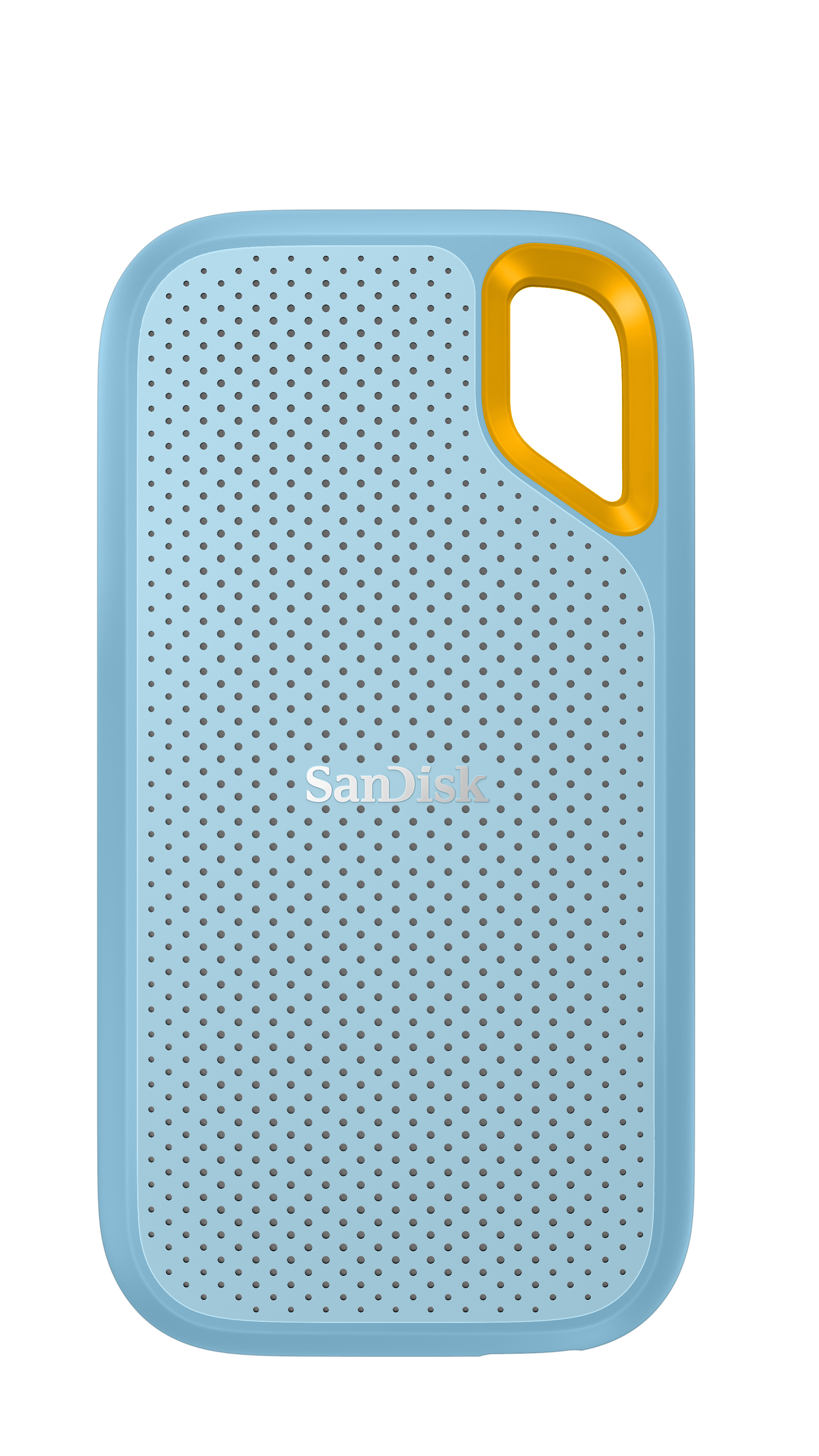 SanDisk 4TB Extreme Portable SSD — Высокоскоростной внешний накопитель