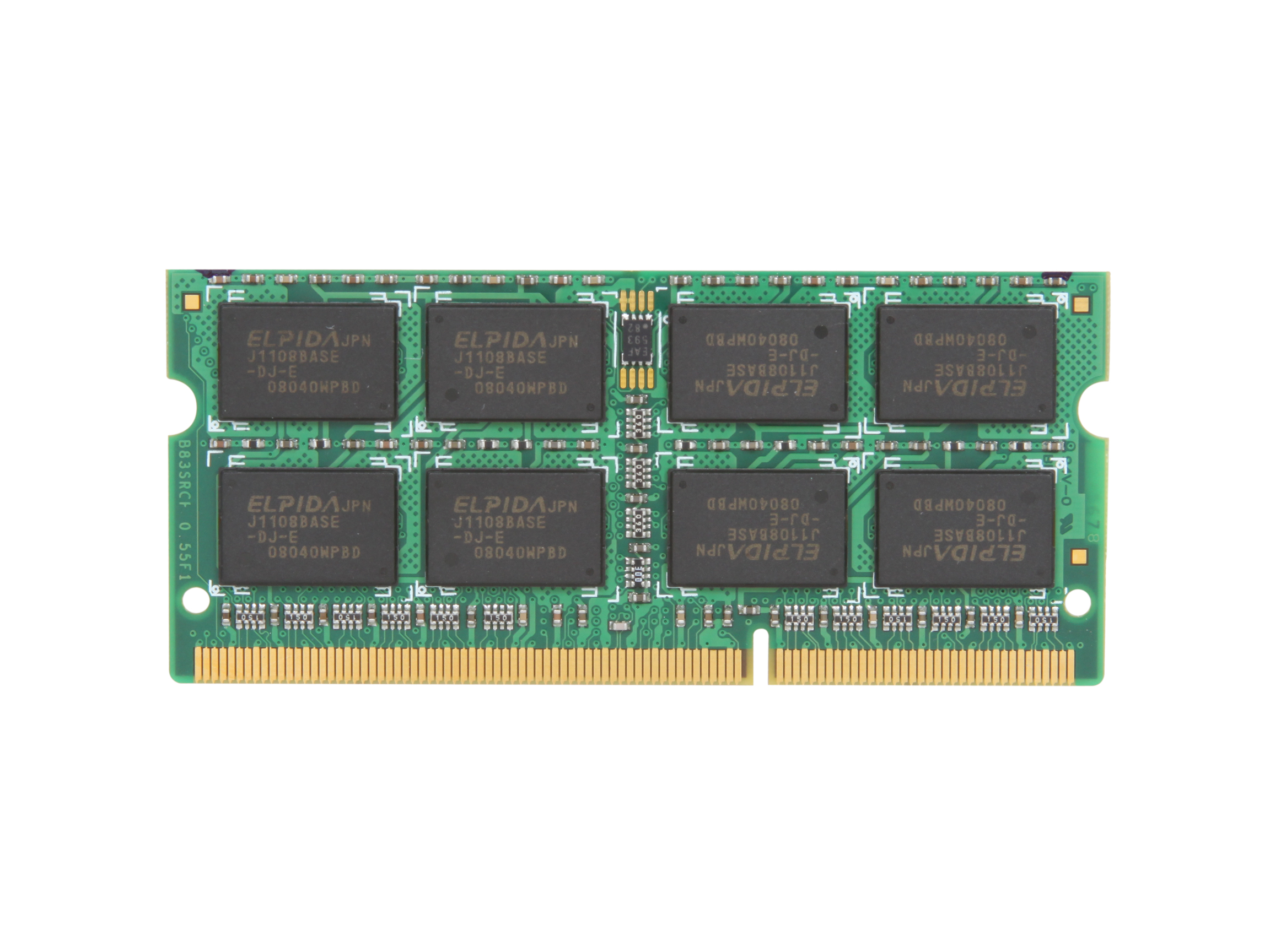 Mushkin 2GB DDR3 1333 SO-DIMM Laptop Memory