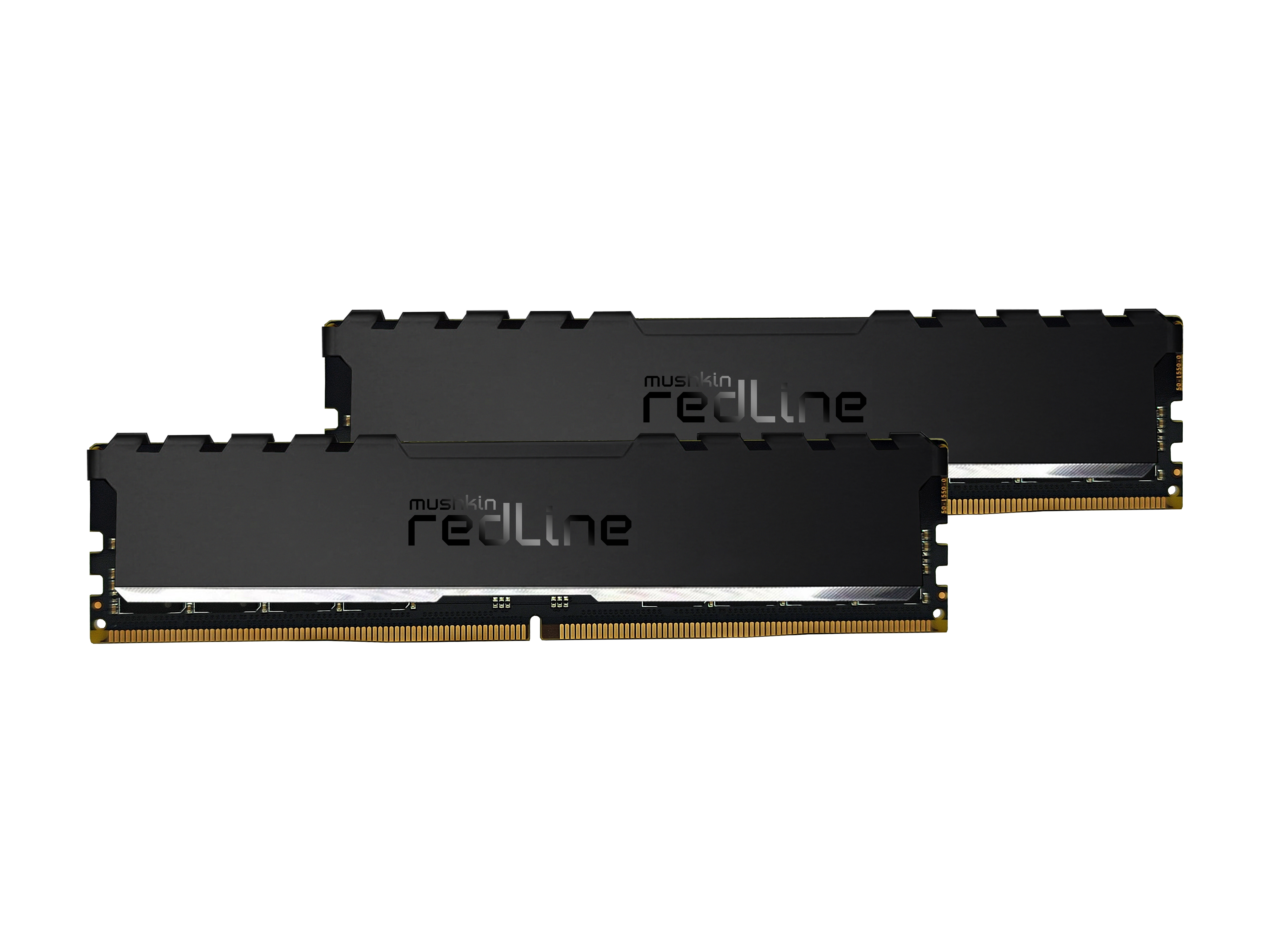 Mushkin Enhanced Redline Stiletto 32GB (2 x 16GB) 288-Pin PC RAM DDR4 4000 (PC4 32000) Desktop Memory Model MRF4U400JNNM16GX2