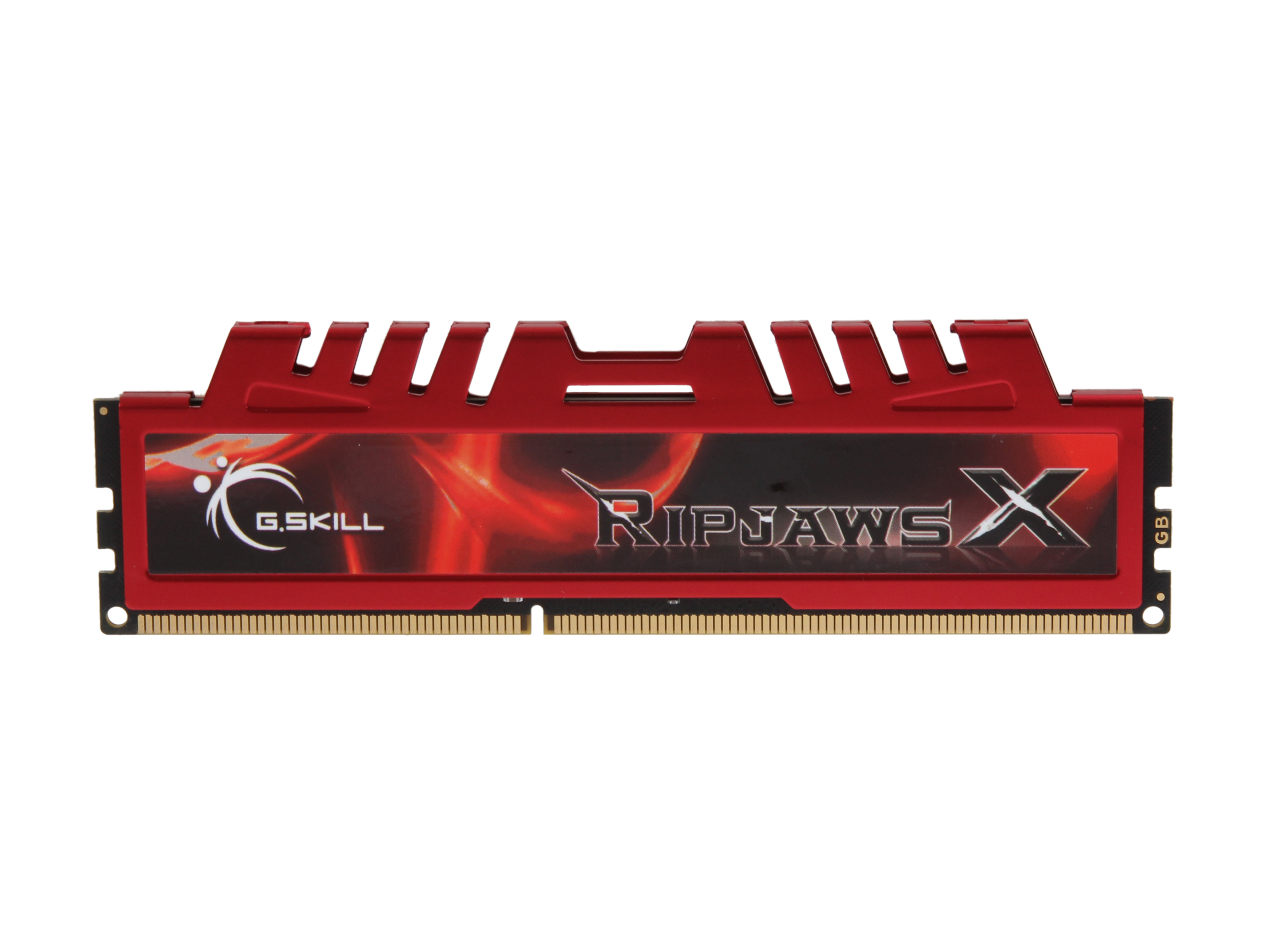 G.SKILL Ripjaw X Series 8GB DDR3 1866 — Высокопроизводительная память для ПК
