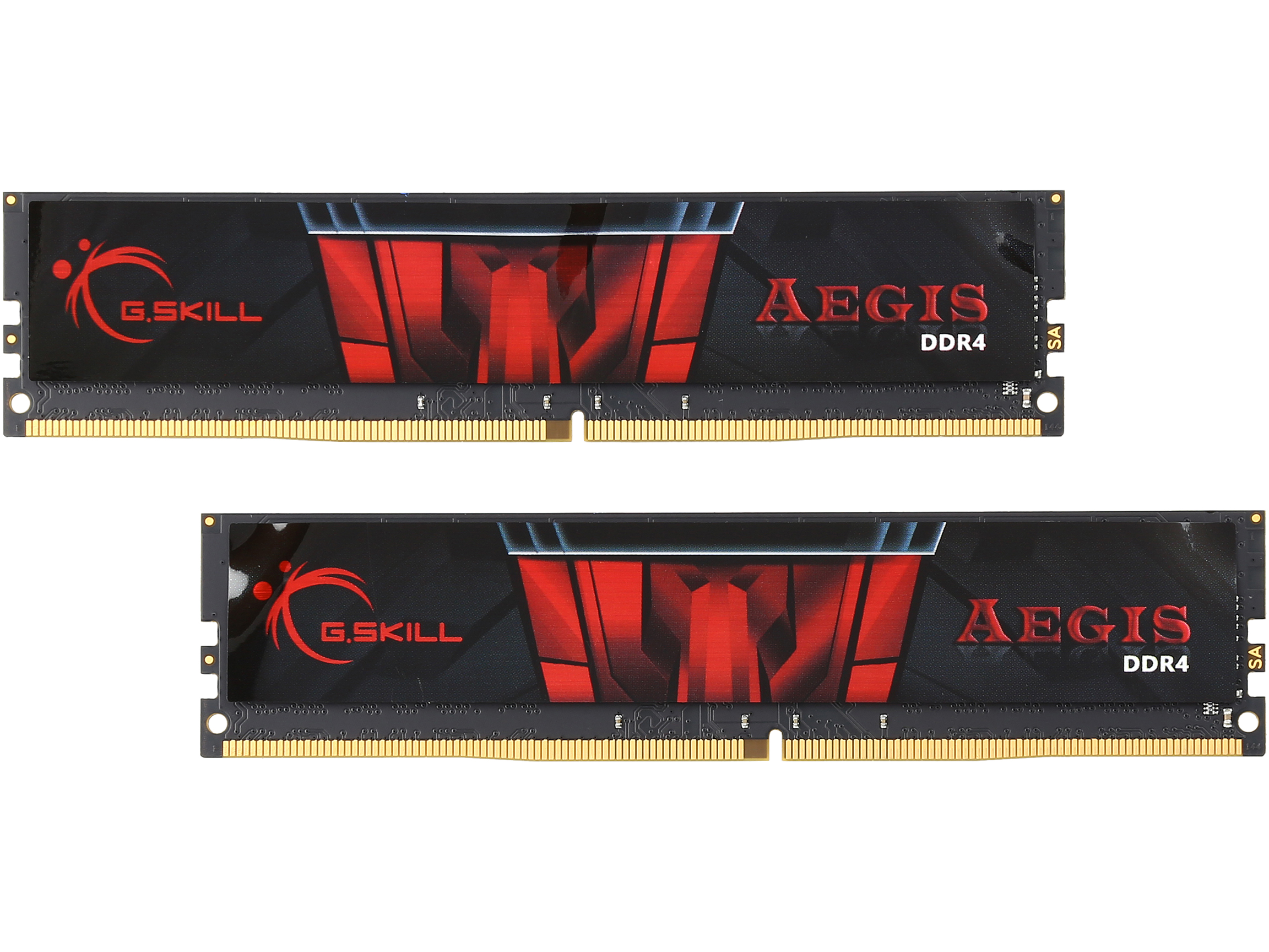 G.SKILL Aegis 16GB (2x8GB) DDR4 2133 RAM для ПК